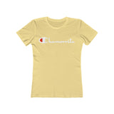 Chamorrita Womens Tee