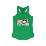 Old School Candy Women's Ideal Racerback Tank