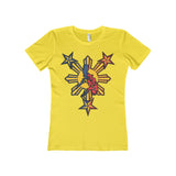 Traditional Sun Womens Tee