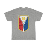 Balisong Shield 2020 Unisex Heavy Cotton Tee