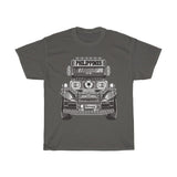 Jeepney 2020 Unisex Heavy Cotton Tee