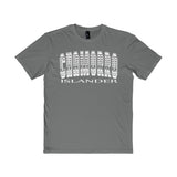 Chamorro Islander Wavy Tee White