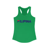 Filipina Women's Ideal Racerback Tank