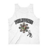 Philippines Camo Men's Ultra Cotton Tank Top