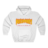 Philippines Fire Unisex Heavy Blend™ Hooded Sweatshirt