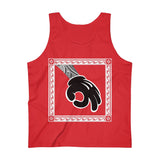 Tribal Circle Men's Ultra Cotton Tank Top