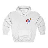 HBOM LOGO Unisex Heavy Blend™ Hooded Sweatshirt