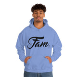 Fam Trademark Unisex Heavy Blend™ Hooded Sweatshirt