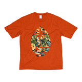 Floral Guam Dri-Fit Tee