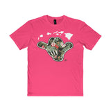 Hawaii Shaka Floral Tee