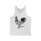 1 Supreme Cockfighter Unisex Jersey Tank
