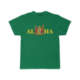 Aloha Crest Men's Short Sleeve Tee