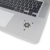 Balisong Sun  Decals