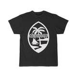 Chamorro Palm White 180 tee