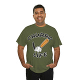 Churro Life Unisex Heavy Cotton Tee