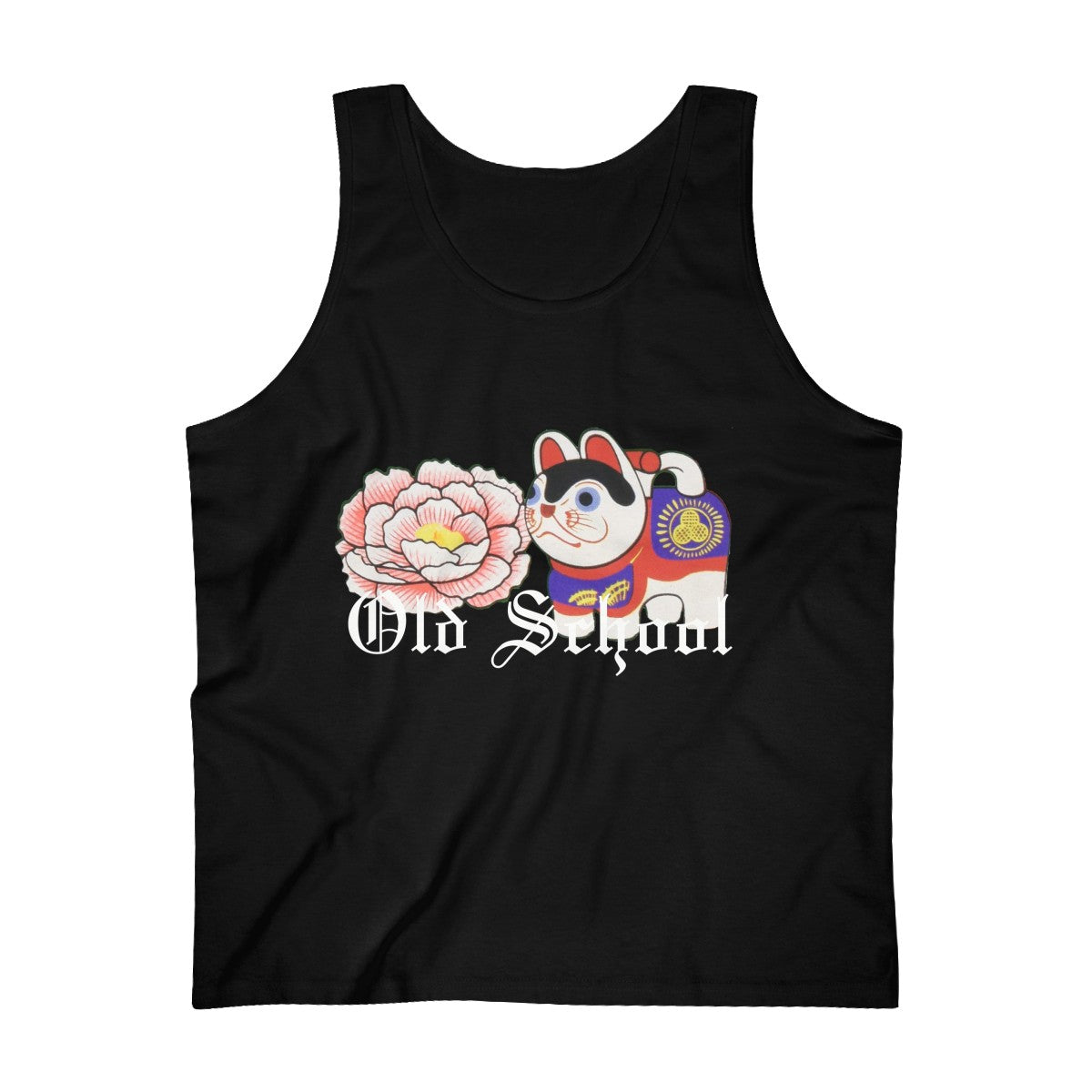 Old School Candy Men's Ultra Cotton Tank Top