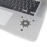 Balisong Sun  Decals