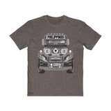 Jeepney Philippines Tee