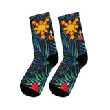 Philippine Steeze Floral Socks