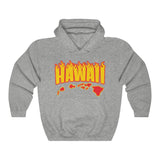 Hawaii Fire Unisex Heavy Blend™ Hooded Sweatshirt