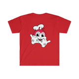 Jolli Bandana Shaka Unisex Softstyle T-Shirt