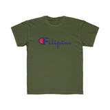 Filipino Champion Kids Regular Fit Tee