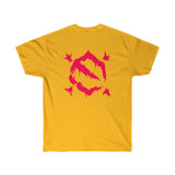 EZ MIL RED Emblem TEE