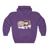 A Sweet Unisex Heavy Blend™ Hooded Sweatshirt