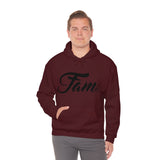 Fam Trademark Unisex Heavy Blend™ Hooded Sweatshirt