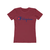 Filipina Champino Tees