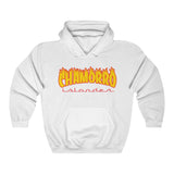 Chamorro Islander Unisex Heavy Blend™ Hooded Sweatshirt