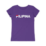 Filipina Girls Princess Tee