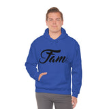 Fam Trademark Unisex Heavy Blend™ Hooded Sweatshirt