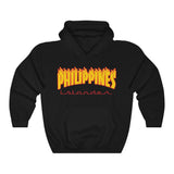 Philippines Fire Unisex Heavy Blend™ Hooded Sweatshirt