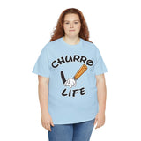 Churro Life Unisex Heavy Cotton Tee