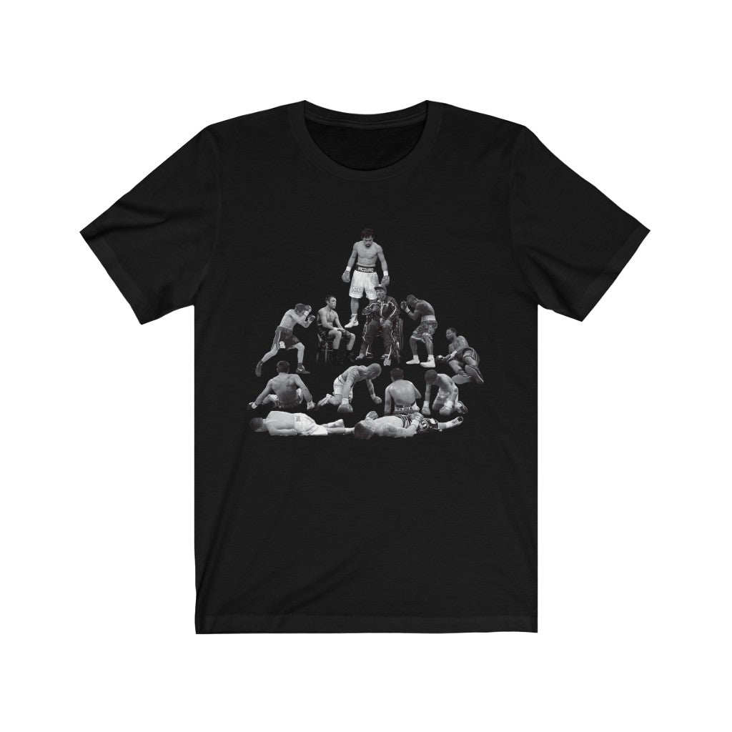 Manny Pacquiao Knock Out King Tee