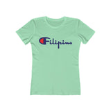 Filipina Champino Tees