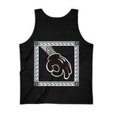 Tribal Circle Men's Ultra Cotton Tank Top