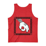 Tribal Circle Men's Ultra Cotton Tank Top