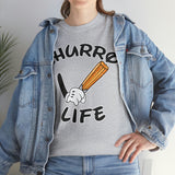 Churro Life Unisex Heavy Cotton Tee