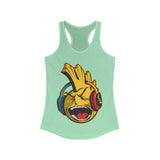 P-NOISE Racerback Tank