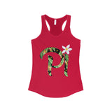 Pi Paradise Racerback Tank