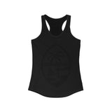 Chamorro Palms Racerback Tank