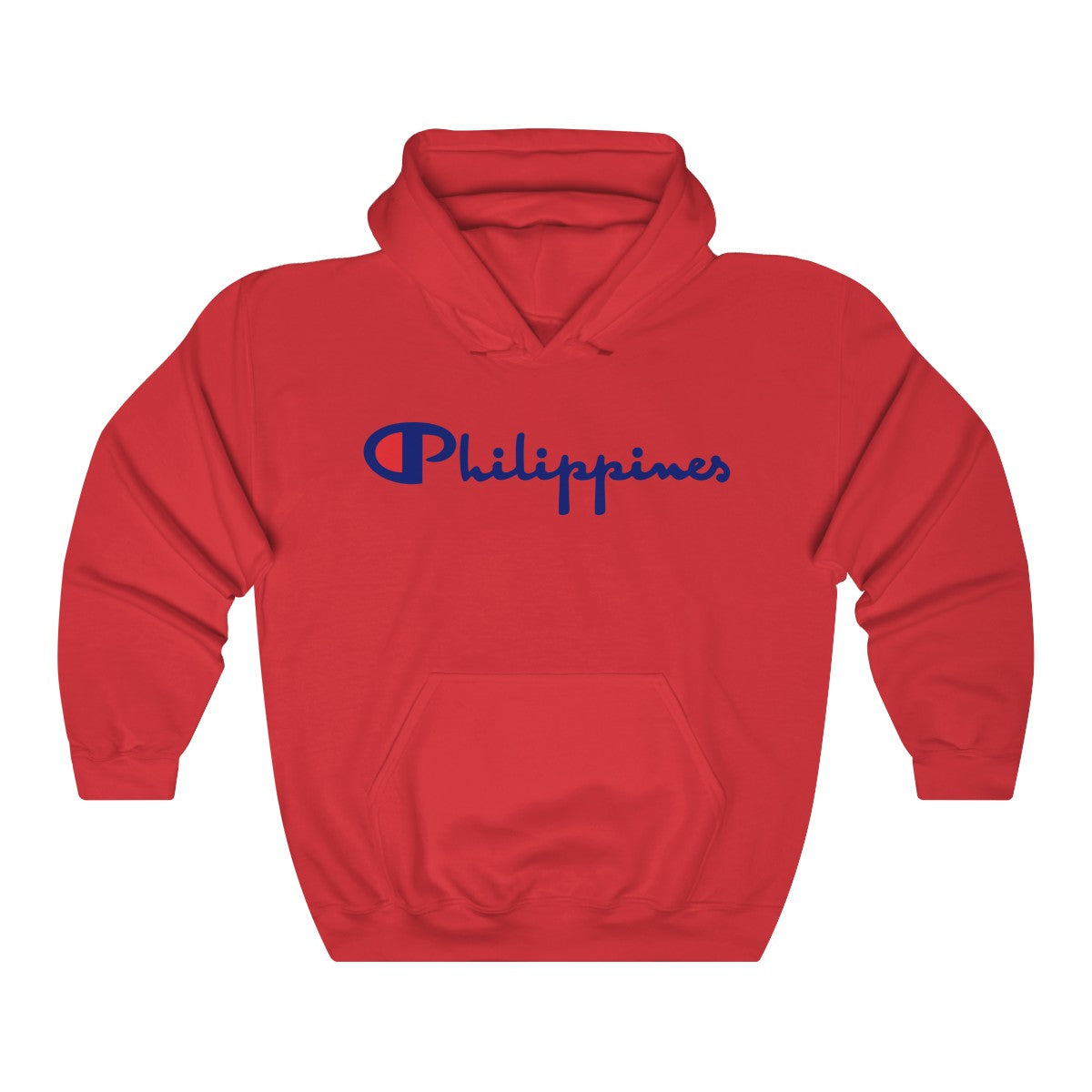 Philippines Champion Heavy Blend™ Hooded Sweatshirt