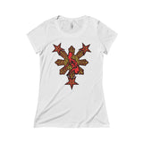 Leopard Sun Short Sleeve Tee