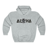 Aloha Islanders Tattoo Hoodie