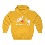 Hawaiian Strength Unisex Heavy Blend™ Hooded Sweatshirt