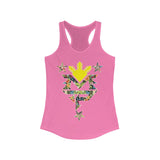 MP 3 Stars and Sun Racerback Tank
