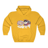 A Sweet Unisex Heavy Blend™ Hooded Sweatshirt