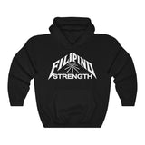 Filipino Strength Swords Unisex Heavy Blend™ Hooded Sweatshirt